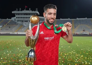 أحمد قندوسي