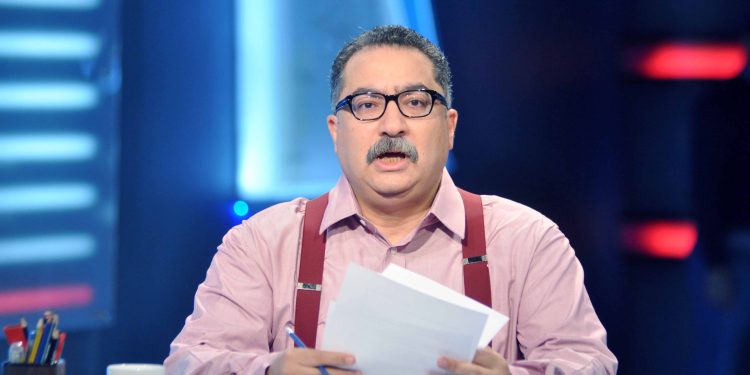 إبراهيم عيسى