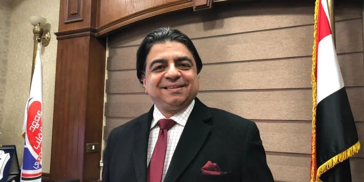 الدكتور جمال شعبان