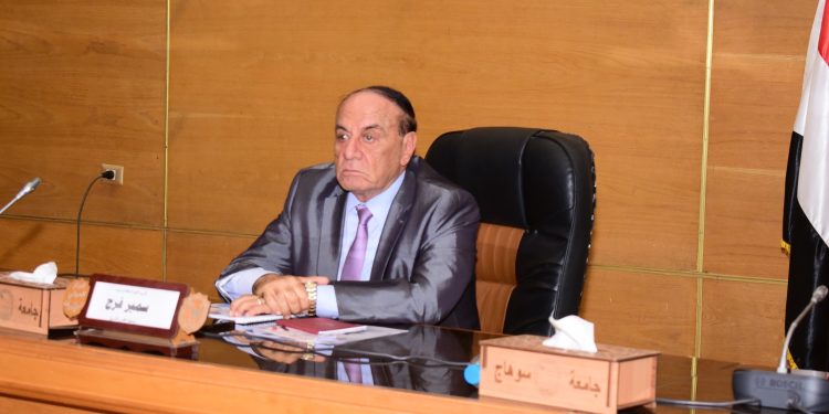 اللواء سمير فرج