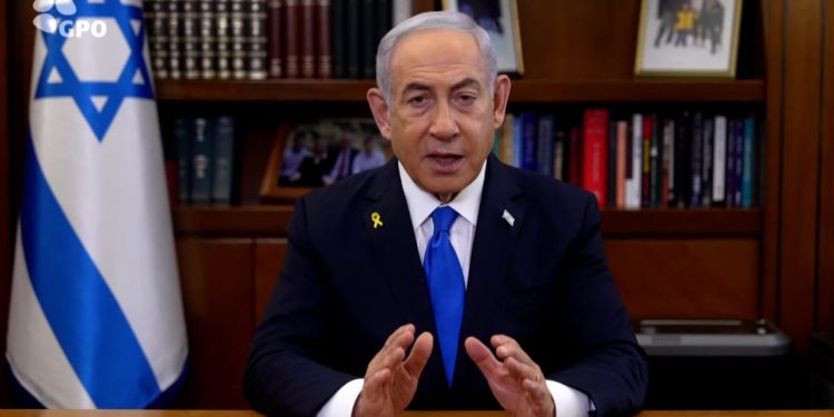 رئيس وزراء إسرائيل