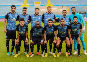 لاعبو بيراميدز