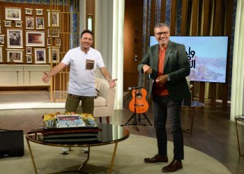 مصطفى قمر وعمرو الليثي