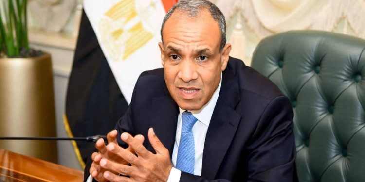 وزير الخارجية