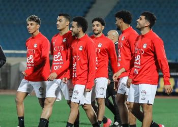 تشكيل منتخب مصر المتوقع أمام سيراليون بتصفيات كأس العالم