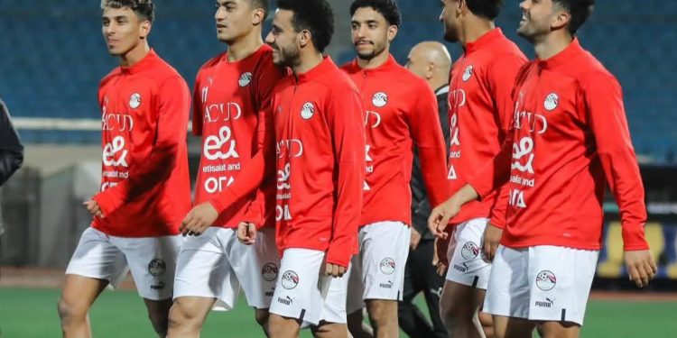 تشكيل منتخب مصر المتوقع أمام سيراليون بتصفيات كأس العالم