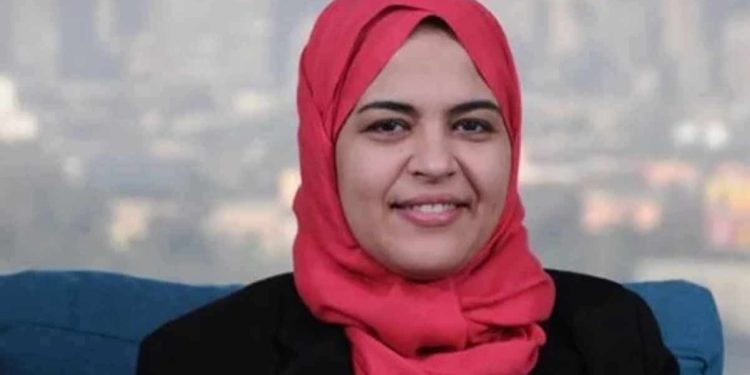 بلاغ يتهـ ـم داليا زيادة بالتخابر ودعم إسـ.ـ ــرائيل ويطالب بإسقاط جنسيتها