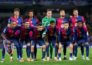 برشلونة بحاجة إلى الفوز في ست مباريات لحصد لقب الليجا