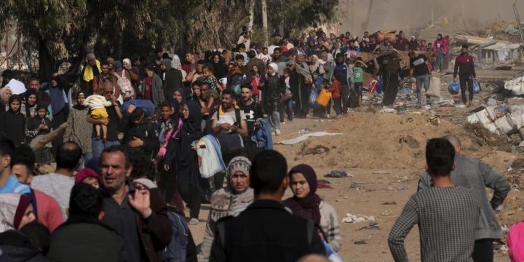 تصاعد التوتر: الاحتلال يصدر أوامر إخلاء في خان يونس