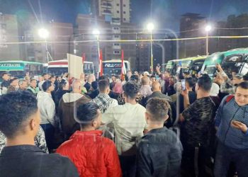 من القاهرة إلى رفح: مسيرة شعبية ضخمة ترفض تهجير الفلسطينيين