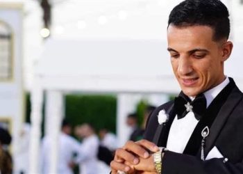 الشاب المتوفي