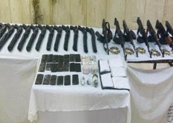 مصرع 3 عناصر جنائية شديدة الخطورة من متجرى المواد المخدرة عقب تبادل إطلاق النيران مع قوات الشرطة بأسيوط 