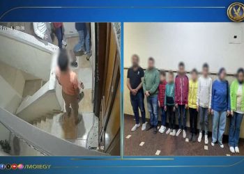 الداخلية تكشف ملابسات فيديو بالتعدي علي احدي السيدات من طليقها وأشقائه