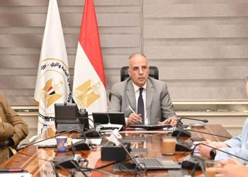 وزير الري يتابع إجراءات الحفاظ على أراضي الدولة المملوكة للوزارة وأعمال إزالة التعديات التى يتم تنفيذها 