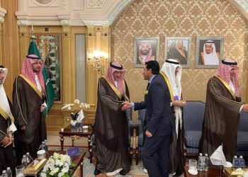 وزير الرياضة يشهد افتتاح منتدى الاستثمار الرياضي بالرياض