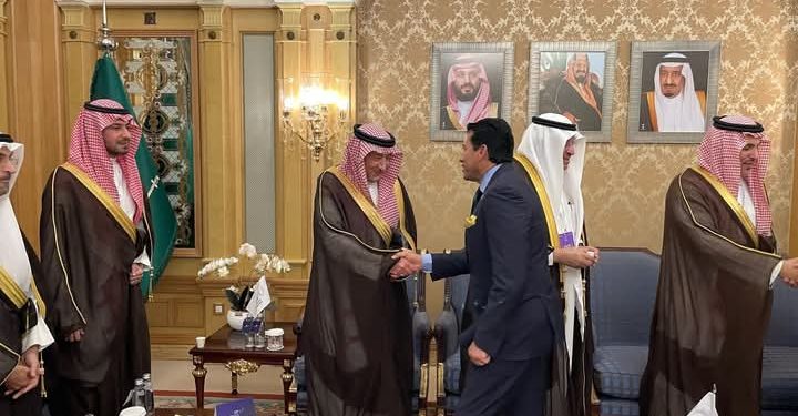 وزير الرياضة يشهد افتتاح منتدى الاستثمار الرياضي بالرياض