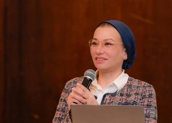 وزيرة البيئة تفتتح الجلسة التشاورية للقطاعات المشاركة في الاستراتيجية الوطنية للاقتصاد الدائري 