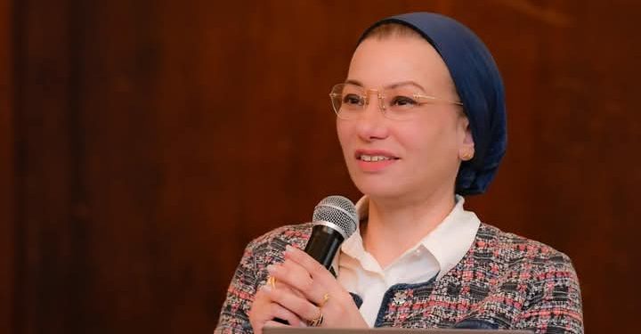 وزيرة البيئة تفتتح الجلسة التشاورية للقطاعات المشاركة في الاستراتيجية الوطنية للاقتصاد الدائري 