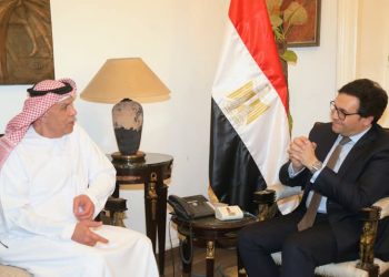 وزير الثقافة يعقد اجتماعًا موسعًا مع الهيئة العربية للمسرح استعدادًا لاستضافة الدورة الـ16 من مهرجان المسرح العربي