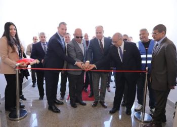 وزير التعليم العالي يشهد الاجتماع التأسيسي لمؤسسة “بيت مصر” بالمدينة الجامعية الدولية في باريس