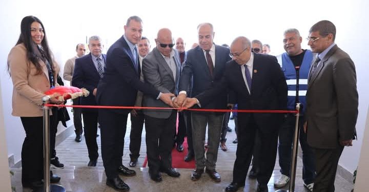 وزير التعليم العالي يشهد الاجتماع التأسيسي لمؤسسة “بيت مصر” بالمدينة الجامعية الدولية في باريس