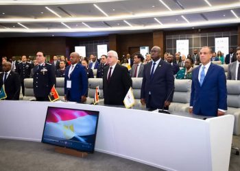 وزير الخارجية والهجرة يُشارك في افتتاح مقر وكالة الفضاء الأفريقية في القاهرة