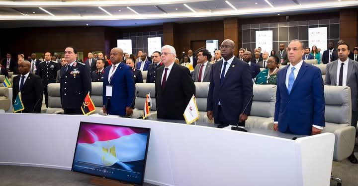 وزير الخارجية والهجرة يُشارك في افتتاح مقر وكالة الفضاء الأفريقية في القاهرة