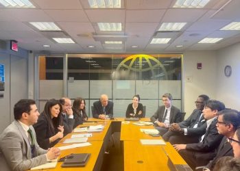 وزيرة التخطيط والتنمية الاقتصادية والتعاون الدولي تبحث مع مسئولي وكالة «ميجا» توسيع نطاق ضمانات الاستثمار في السوق المصري