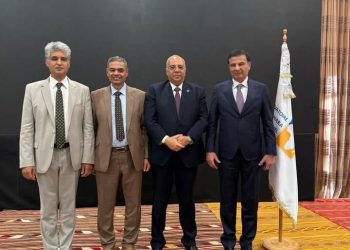 وزير الزراعة يترأس فعاليات الدورة الثانية والثلاثين لمجلس إدارة مرصد الصحراء والساحل بالعاصمة التونسية