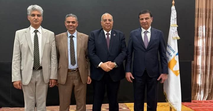 وزير الزراعة يترأس فعاليات الدورة الثانية والثلاثين لمجلس إدارة مرصد الصحراء والساحل بالعاصمة التونسية