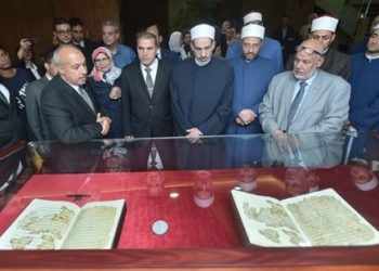 ١٥٥ عامًا من العطاء دار الكتب المصرية تستعرض إنجازاتها في احتفالية كبرى