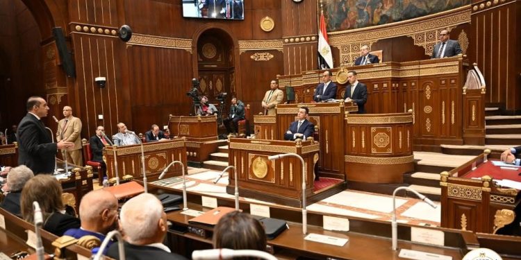 مجلس الشيوخ يوافق على دراسة الأثر التشريعي لأحكام الفصل الأول من الباب الثاني من قانون التجارة