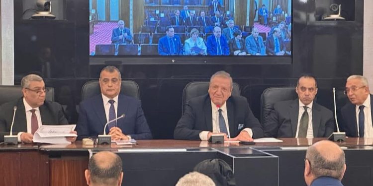 وزير الشئون النيابية : مناقشة ملاحظات الجهاز المركزى للمحاسبات عن الحساب الختامى للموازنة العامة للدولة