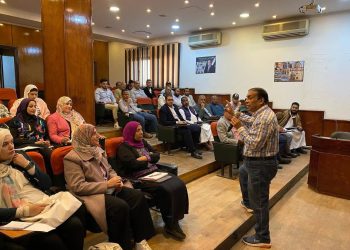 الشباب والرياضة “تطلق فعاليات دورة الازمات والتفاوض رقم( ٢٥) لأبناء وقيادات وشباب المحافظات الحدودية