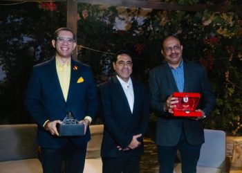 بعثة الأهلي برئاسة طارق قنديل تلبي دعوة السفارة المصرية في موريتانيا بحضور القائم بأعمال سفير السودان