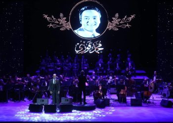 نجوم الموسيقى العربية تجيد أداء أعمال فوزى بالأوبرا