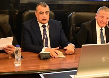 وزير الدولة للإنتاج الحربي : 144% زيادة في الإيرادات بمعدل نمو 44% عن العام الماضي