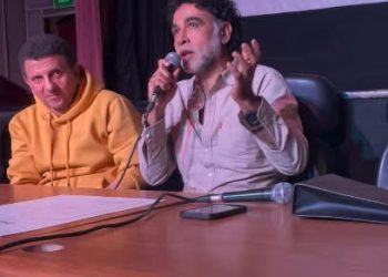 المخرج “هانى خليفه” يكشف عن كواليس فيلمه رحله 404 خلال فعاليات مهرجان جمعية الفيلم السنوى