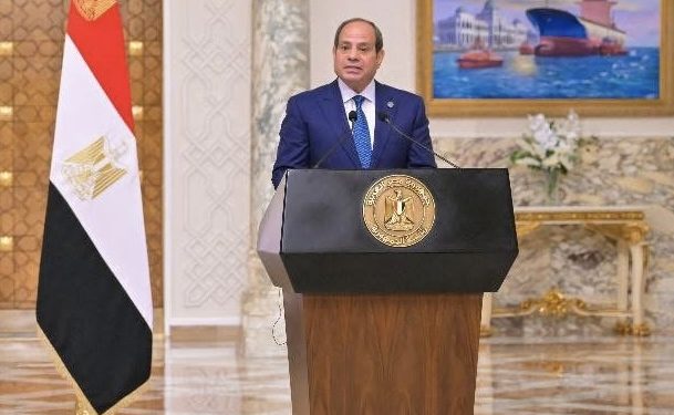 السيسي: نعول على تقدم فرنسا لتوطين الصناعات لتقليل الضغط على العملة الصعبة ودعم الاقتصاد