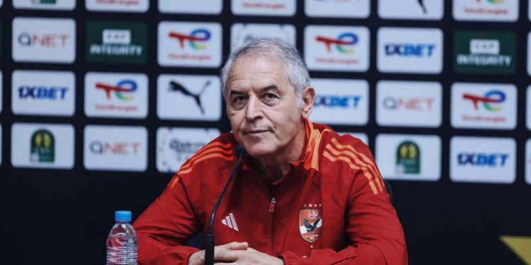 كولر: مباراة الهلال صعبة.. ونسعى لتحقيق الفوز وتخطي ربع النهائي