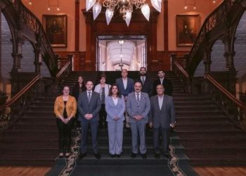 منال عوض تشيد بجهود أبناء الجالية المصرية بكندا والمساهمة في دعم المبادرة الرئاسية “حياة كريمة”