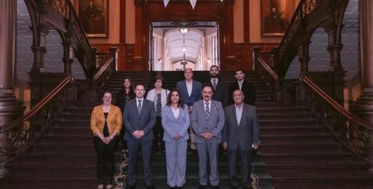 منال عوض تشيد بجهود أبناء الجالية المصرية بكندا والمساهمة في دعم المبادرة الرئاسية “حياة كريمة”
