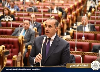 وزير الشئون النيابية: الحكومة تولي أهمية كبيرة لملف تطوير المنظومة الجمركية في الفترة الأخيرة وتحرص على تيسير الإجراءات