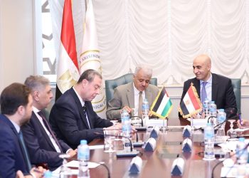 الوزير محمد عبد اللطيف يؤكد دعم مصر الكامل للأشقاء الفلسطينيين في ملف التعليم