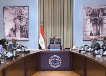 رئيس الوزراء يتابع موقف مشروعات إنتاج الهيدروجين الأخضر