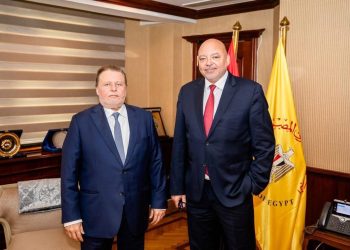 حسن عبد الله: زيادة معدلات الشمول المالي في مصر لتصل إلى 74.8% بنهاية 2024