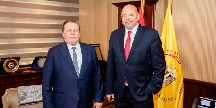 حسن عبد الله: زيادة معدلات الشمول المالي في مصر لتصل إلى 74.8% بنهاية 2024