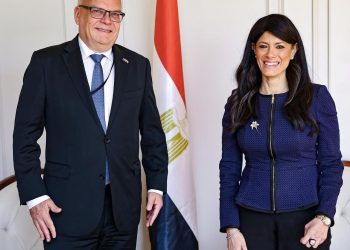 رانيا المشاط تستقبل سفير مملكة السويد الجديد لدى مصر لمناقشة فرص التعاون المشترك