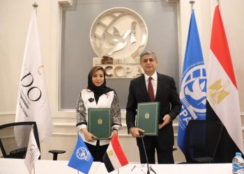 توقيع مذكرة تفاهم بين مركز القاهرة الدولي لتسوية النزاعات وحفظ وبناء السلام ومنظمة تنمية المرأة