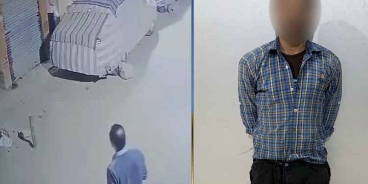 الداخلية تكشف تفاصيل واقعة معاكسة فتاه بالبساتين